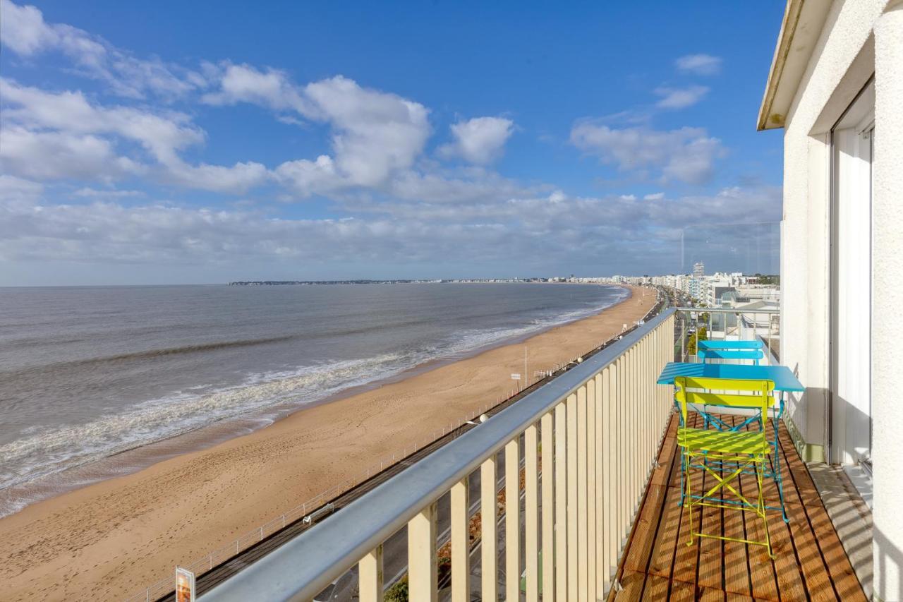 Vue Sur Mer La Baule Palma Appartement Buitenkant foto