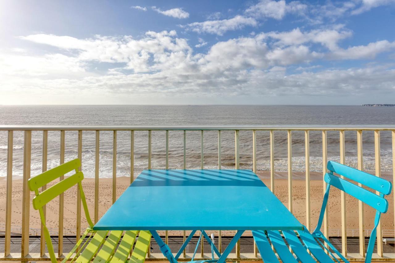 Vue Sur Mer La Baule Palma Appartement Buitenkant foto