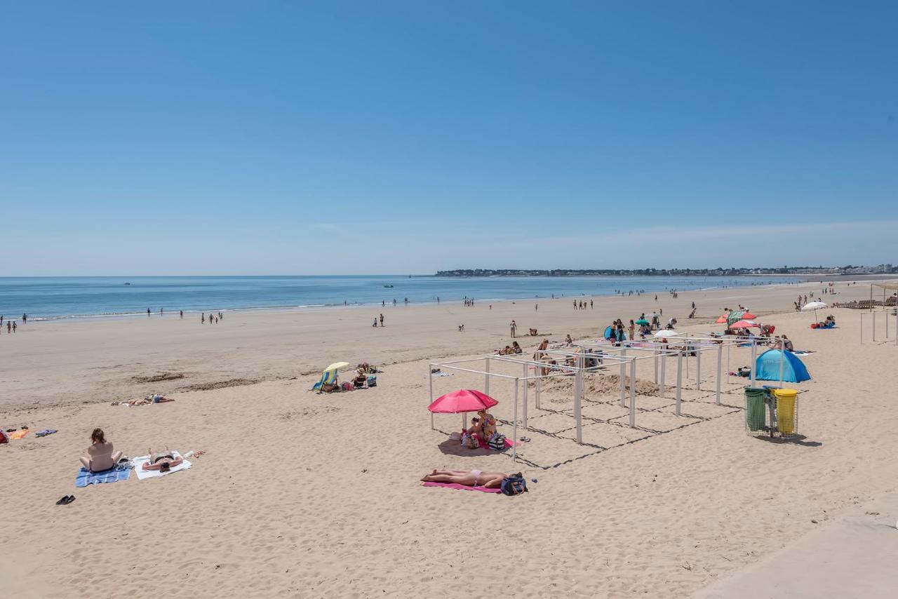 Vue Sur Mer La Baule Palma Appartement Buitenkant foto