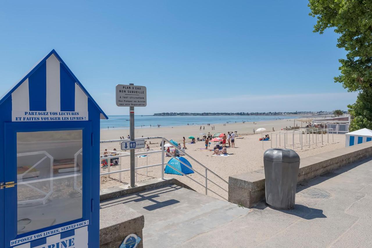 Vue Sur Mer La Baule Palma Appartement Buitenkant foto