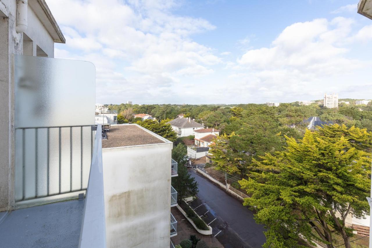 Vue Sur Mer La Baule Palma Appartement Buitenkant foto